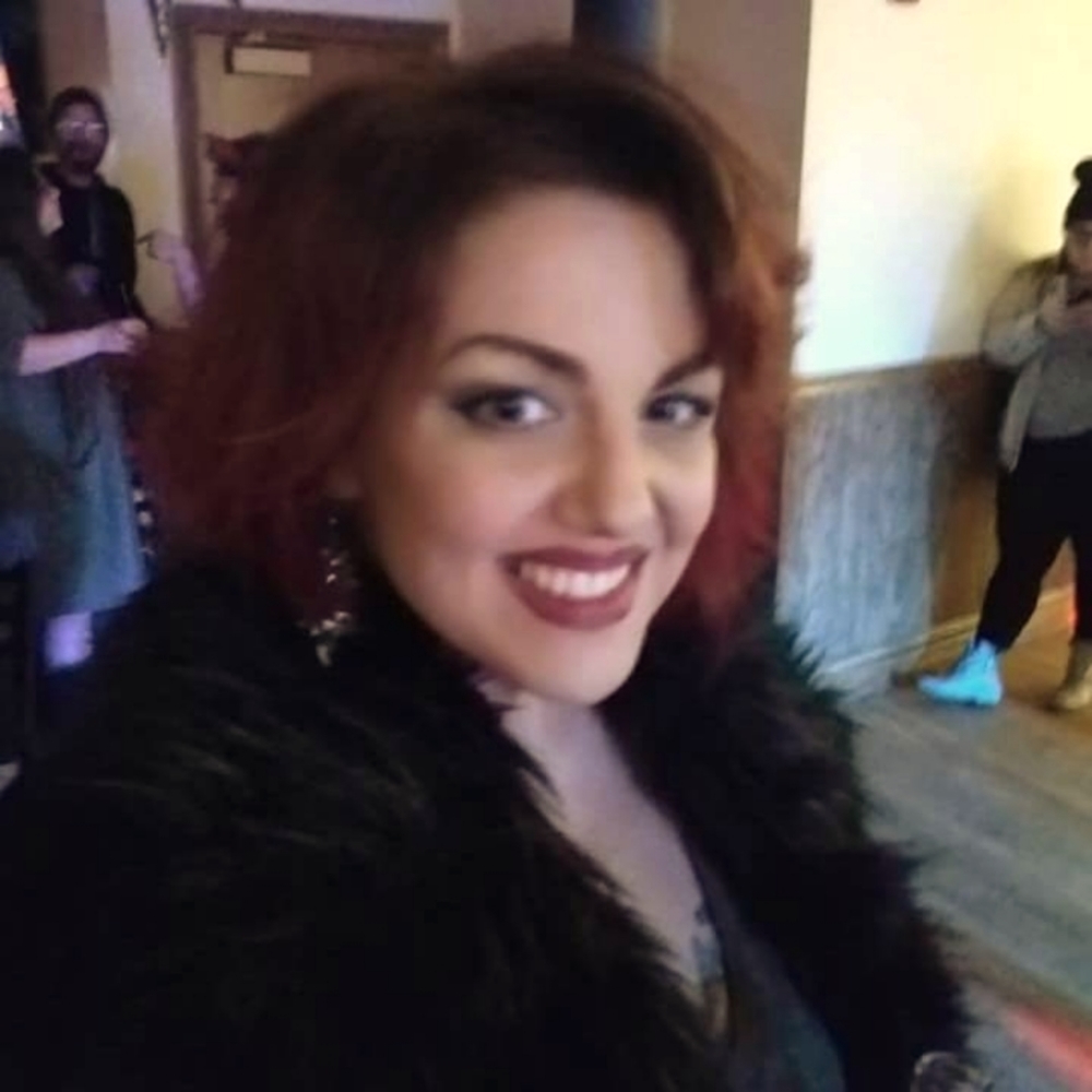 Meet your Posher, Christina